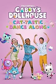 Gabbys Dollhouse: Cat-tastic Dance Along (2022)