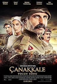 Gallipoli End of the Road (2013)