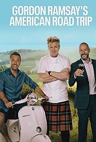 Gordon Ramsays American Road Trip (2021)