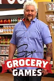 Guys Grocery Games (2013–)