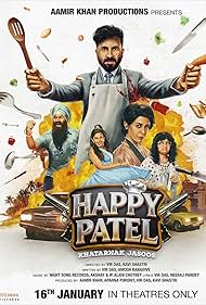 Happy Patel Khatarnak Jasoos (2026)