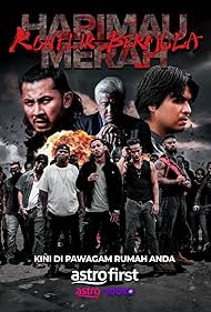 Harimau Merah Konflik Bermula (2025)