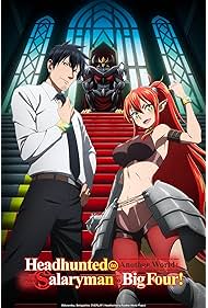 Headhunted to Another World From Salaryman to Big Four (2025)