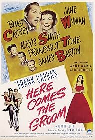 Here Comes the Groom (1951)