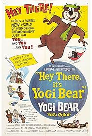 Hey There, Its Yogi Bear (1964)