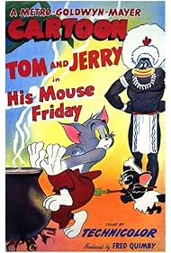 His Mouse Friday (1951)