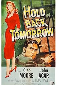 Hold Back Tomorrow (1955)