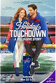 Holiday Touchdown A Bills Love Story (2025)