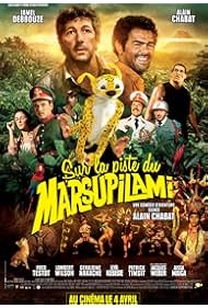 HOUBA On the Trail of the Marsupilami (2012)