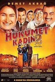 Hukumet Kadin 2 (2013)