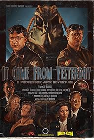 It Came from Yesterday (2016)