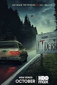 IT Welcome to Derry (2025)