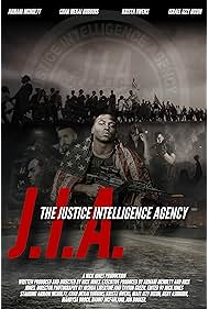 J I A The Justice Intelligence Agency (2025)
