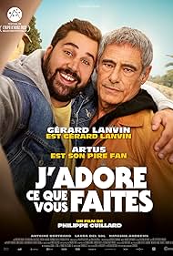 Jadore ce que vous faites (2022)