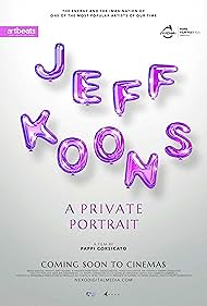 Jeff Koons A Private Portrait (2023)