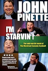John Pinette Im Starvin (2007)
