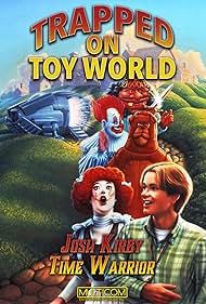 Josh Kirby Time Warrior Chap 3 Trapped on Toyworld (1995)