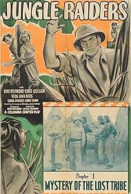 Jungle Raiders (1945)