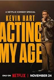 Kevin Hart: Acting My Age (2025)