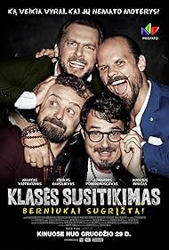 Klases susitikimas Berniukai sugrizta (2017)