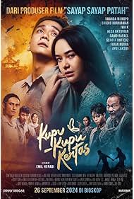 Kupu Kupu Kertas (2024)