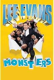 Lee Evans Monsters (2014)