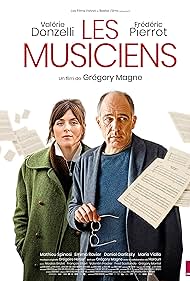 Les musiciens (2025)