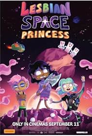 Lesbian Space Princess (2024)