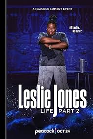 Leslie Jones Life Part 2 (2025)
