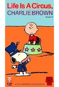 Life Is a Circus, Charlie Brown (1980)