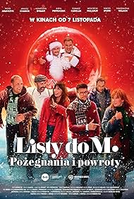 Listy do M Pozegnania i powroty (2024)