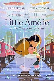 Little Amelie or the Character of Rain (2025)