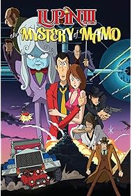 Lupin the 3rd The Mystery of Mamo (1978)