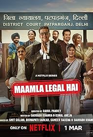 Maamla Legal Hai (2024–)