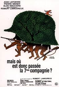 Mais ou est donc passee la 7eme compagnie (1973)
