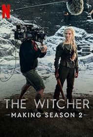 Making the Witcher Season 2 (2021)