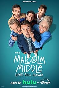 Malcolm in the Middle Lifes Still Unfair (2026–)