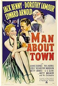 Man About Town (1939)