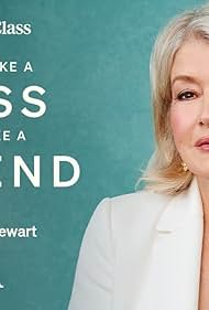 MasterClass Martha Stewart Think Like a Boss, Act Like a Legend (2023)