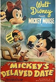 Mickeys Delayed Date (1947)