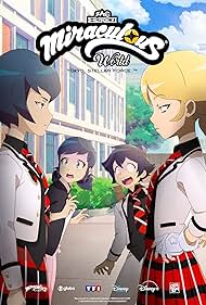 Miraculous World: Tokyo, Stellar Force (2025)