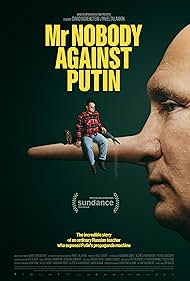 Mr Nobody Against Putin (2025)