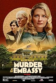 Murder at the Embassy (2025)