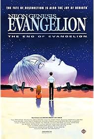 Neon Genesis Evangelion The End of Evangelion (1997)