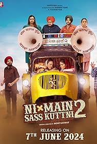 Ni Main Sass Kuttni 2 (2024)