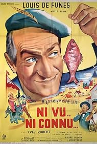 Ni vu, ni connu (1958)