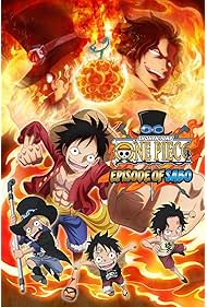 One Piece Episode of Sabo Bond of Three Brothers, a Miraculous Reunion and an Inherited Will (2015)