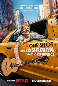 One Shot with Ed Sheeran A Music Experience (2025)