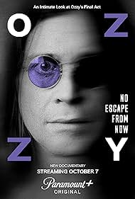 Ozzy Osbourne No Escape from Now (2025)