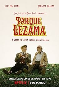 Parque Lezama (2025)